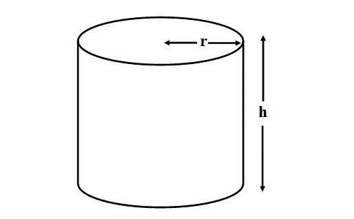 how to calculate volume of a cylinder