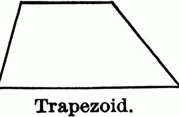 How To Calculate Area of a Trapezoid.