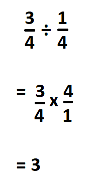 How to Divide Fractions.