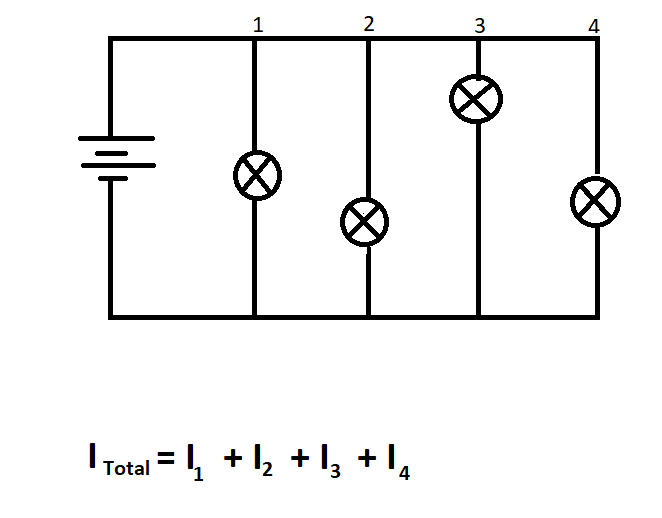  Calculate Current in a Parallel Circuit.