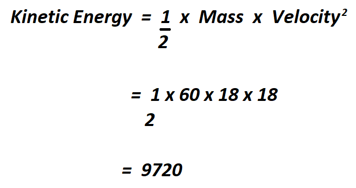 How to Calculate Kinetic Energy. 