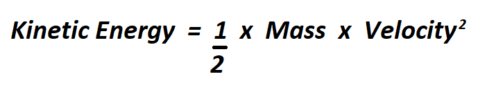 How to Calculate Kinetic Energy.