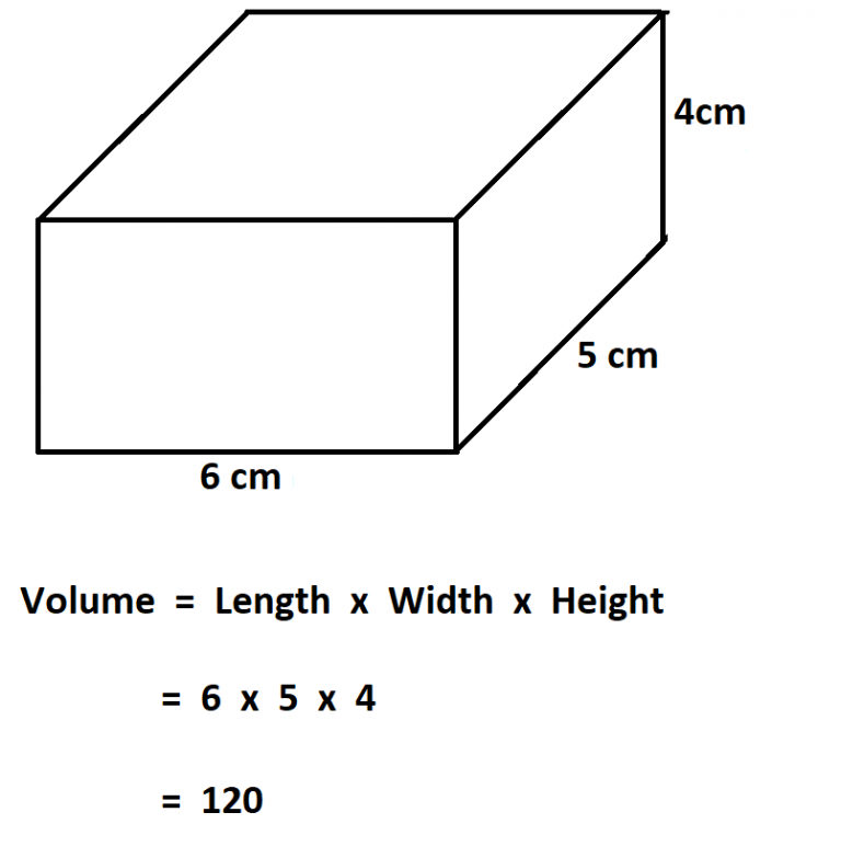 problem solving about volume of rectangular prism