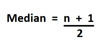 How to Calculate Median.