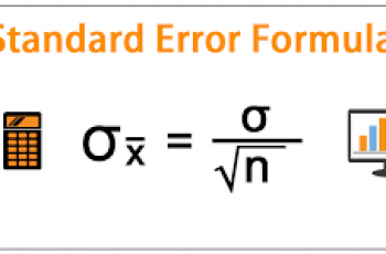 How to Calculate Standard Error.