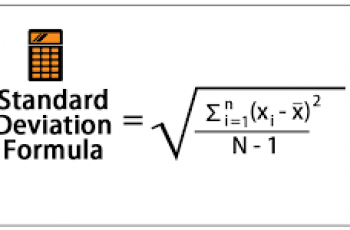 How to Calculate Standard Deviation.