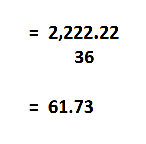 How to Calculate Variance.