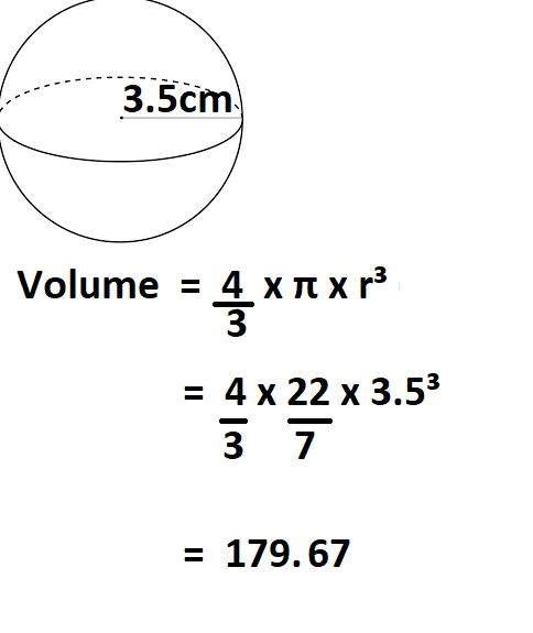 How To Calculate Volume Of A Sphere how-to-calculate-volume-of-a-sphere