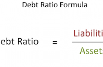 How to Calculate Debt Ratio.