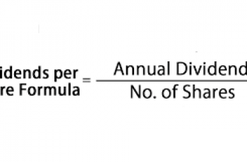 How to Calculate Dividends Per Share.