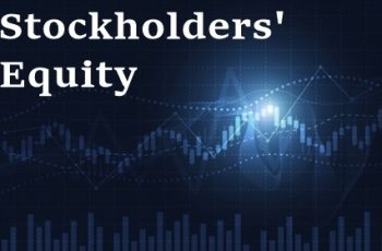 How to Calculate Stockholders Equity.