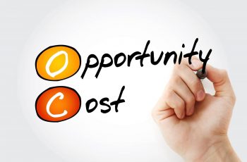 How to Calculate Opportunity Cost.