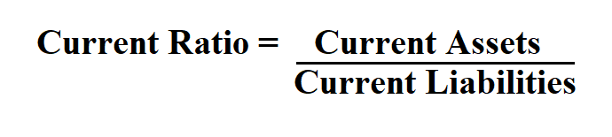 How to Current Ratio.