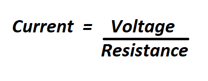 How to Calculate Current.