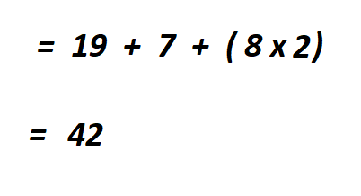 How to Calculate Electrons.