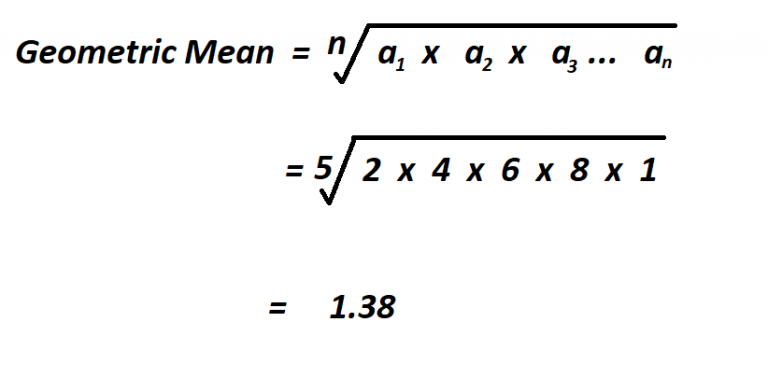 how-to-calculate-geometric-mean