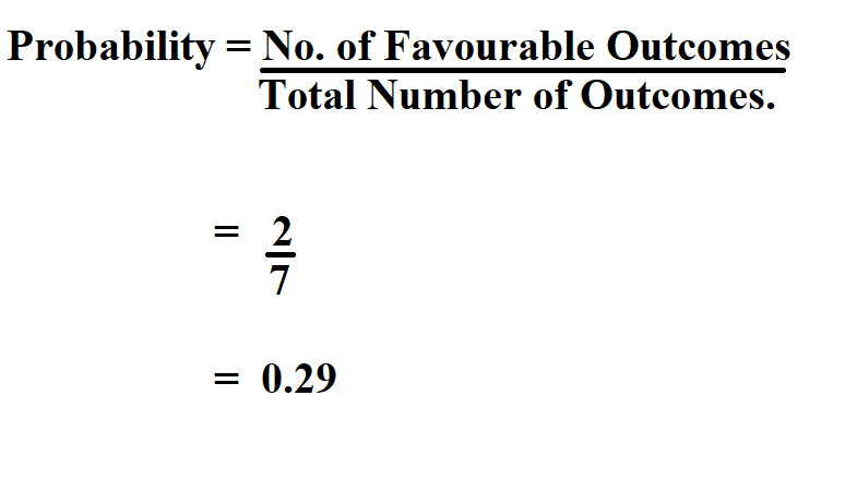 How to Calculate Probability.