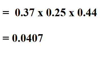 How to Calculate Probability.