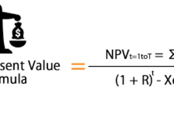 How to Calculate Net Present Value.