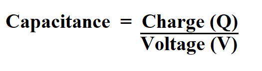 How to Calculate Capacitance.