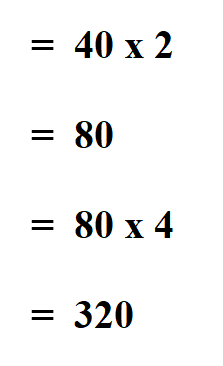 Calculate Monthly Payment.