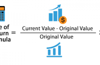 How to Calculate Rate of Return.