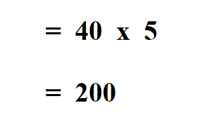 Calculate Yearly Salary.