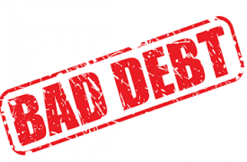 How to Calculate Bad Debt Expense.