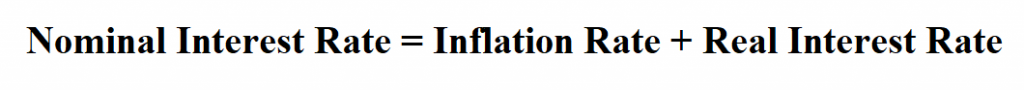 Calculate Nominal Interest Rate.