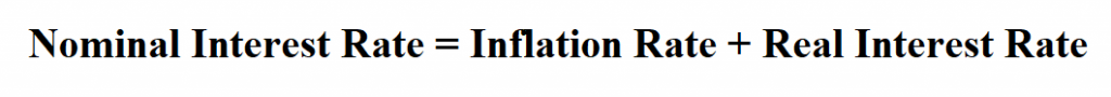  Calculate Nominal Interest Rate.