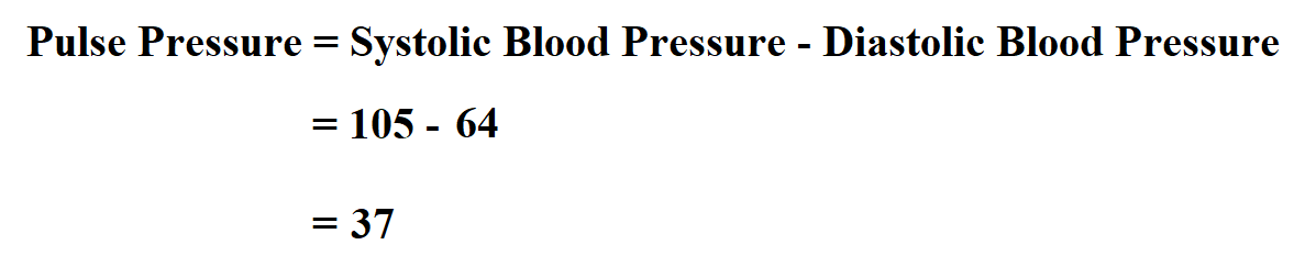 How To Calculate Pulse Pressure How To Calculate Pulse Pressure