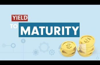 How to Calculate Yield to Maturity.