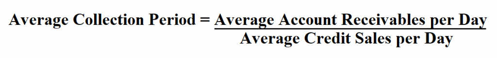 Average Collection Period.