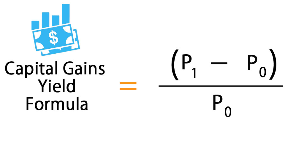 How To Calculate Capital Gains Yield 
