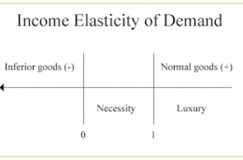 How to Calculate Income Elasticity of Demand.