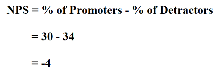 How to Calculate NPS.