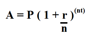 Calculate CD Interest.