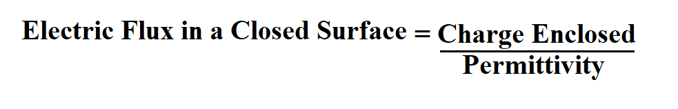  Calculate Total Electric Flux.