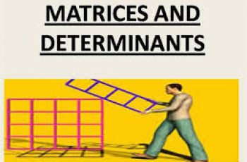 How to Calculate the Inverse of a 2 x 2 Matrix.