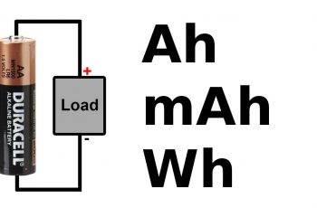 How to Calculate Amps Hours.