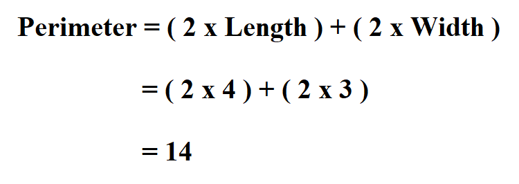 How to Calculate Perimeter.