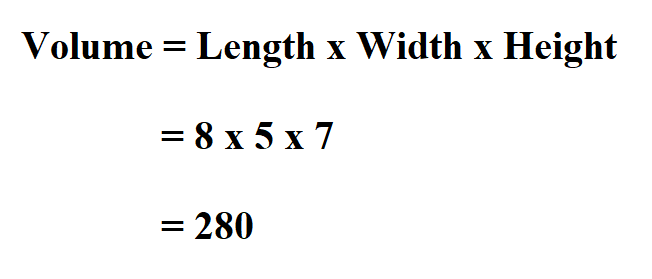  Calculate Gallons in a Pool.