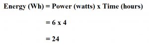 kwh to watts kwh to watts