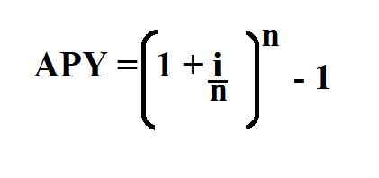 How to Calculate APY.