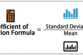 How to Calculate Coefficient of Variation.