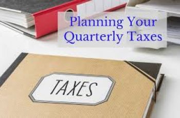 How to Calculate Quarterly Taxes.