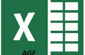 How to Calculate Age in Excel.