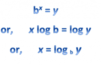 How to Calculate Log.