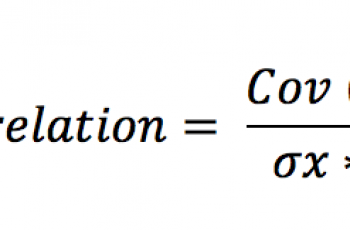 How to Calculate Correlation.