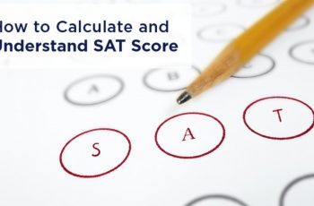 How to Calculate SAT Score.